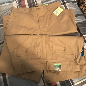 2 pair of Men Size 34 NWT Austin Uniform Shorts